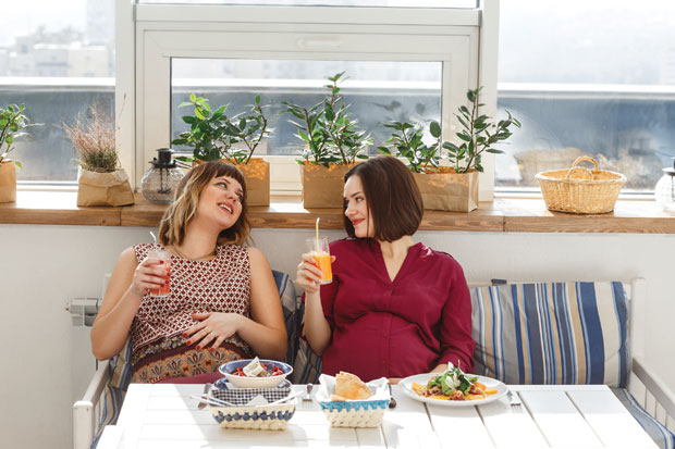 Труднице под присмотром